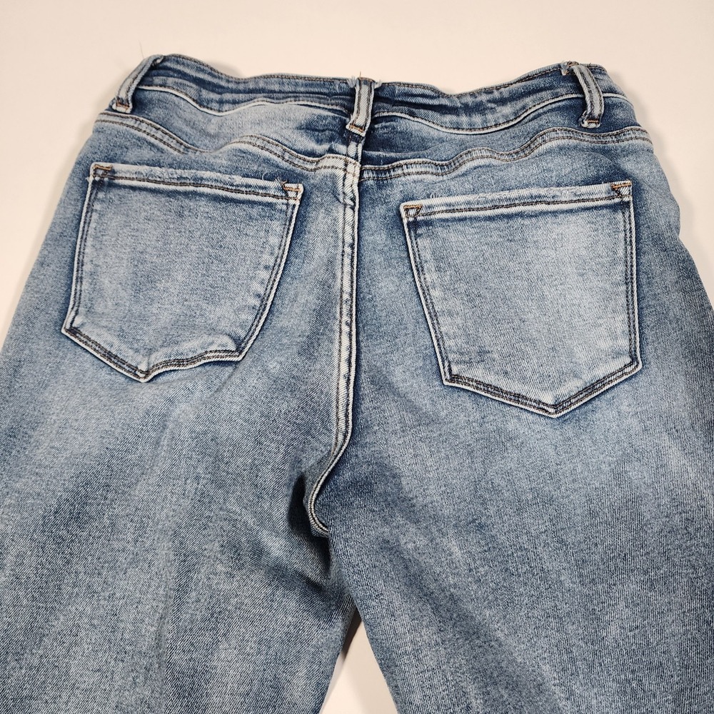 Altr'd STATE Vervet‎ Women 28 Distressed Jeans - Picture 5 of 8